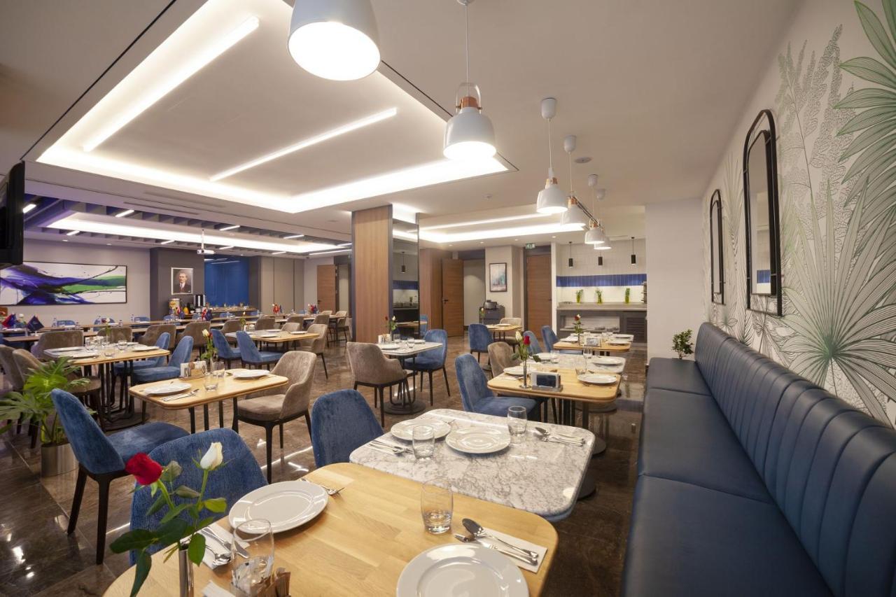 Granbellahotel Tekirdag Exteriér fotografie